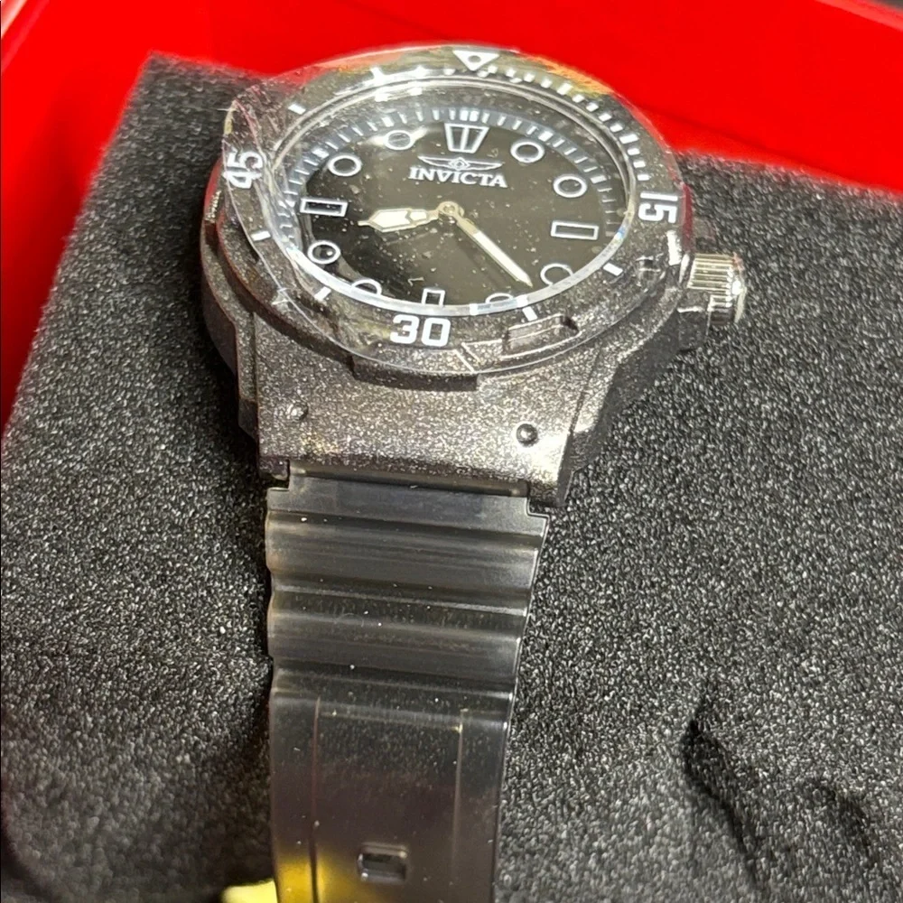Invicta Celestial Women's Watch - 35mm, Transparent, Black